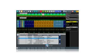 USB 3.1 Gen 1/2 示波器软件