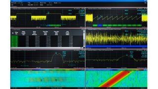 并行信号分析 并行信号分析