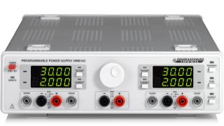 R&S®HM8143 三通道任意电源 R&S®HM8143 三通道任意电源