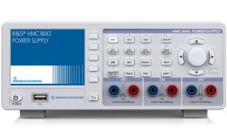 R&S®HMC804x 直流电源系列 R&S®HMC804x 直流电源系列