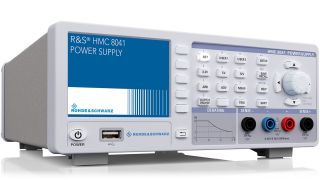 R&S®HMC804x 直流电源系列 R&S®HMC804x 直流电源系列