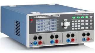 R&S®HMP4000 电源系列 R&S®HMP4000 电源系列