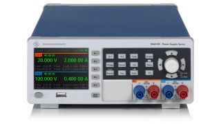 R&S®NGA100 电源系列 R&S®NGA100 电源系列