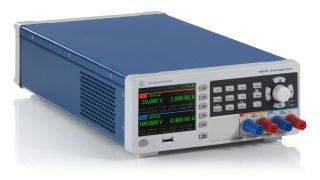 R&S®NGA100 电源系列 R&S®NGA100 电源系列