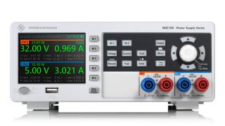 R&S®NGE100B 电源系列 R&S®NGE100B 电源系列