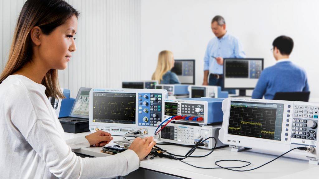 强大的 IoT 设备测试解决方案 强大的 IoT 设备测试解决方案