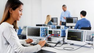 强大的 IoT 设备测试解决方案