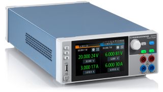 R&S®NGM200 电源系列 R&S®NGM200 电源系列