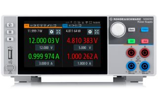 R&S®NGM200 电源系列
