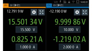 源模式和吸收模式