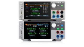 R&S®NGU401 和 R&S®NGM202 R&S®NGU401 和 R&S®NGM202
