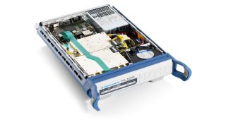 R&S®SGS100A 内部视图