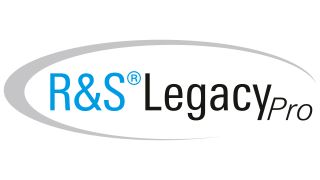 R&S®LegacyPro R&S®LegacyPro