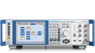 R&S®SMF100A microwave signal generator R&S®SMF100A microwave signal generator