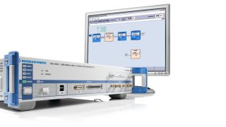 R&S®AFQ100B I/Q 调制发生器 R&S®AFQ100B I/Q 调制发生器