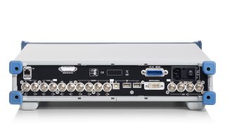 R&S®AFQ100B I/Q 调制发生器 R&S®AFQ100B I/Q 调制发生器