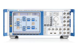 R&S®AMU200A baseband signal generator and fading simulator R&S®AMU200A baseband signal generator and fading simulator