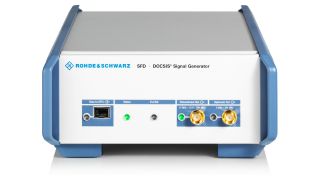 R&S®SFD DOCSIS 信号发生器 R&S®SFD DOCSIS 信号发生器