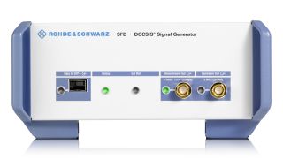 R&S®SFD DOCSIS 信号发生器 R&S®SFD DOCSIS 信号发生器