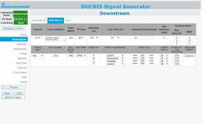 r&s®sfd 图形用户界面——下行信号配置