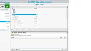 r&s®sfd 图形用户界面——任意波形文件