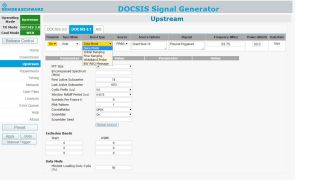 r&s®sfd 图形用户界面——上行信号配置