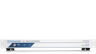 R&S®SLG satellite load generator R&S®SLG satellite load generator