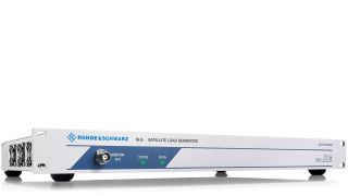 R&S®SLG satellite load generator R&S®SLG satellite load generator