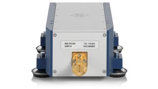 r&s®szm frequency multiplier