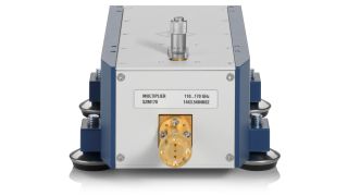 r&s®szm frequency multiplier