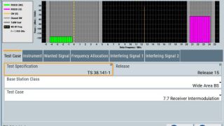 测试用例向导主对话框 测试用例向导主对话框