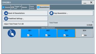 CDMA2000 数字标准