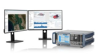 R&S 雷达模拟器  R&S 雷达模拟器