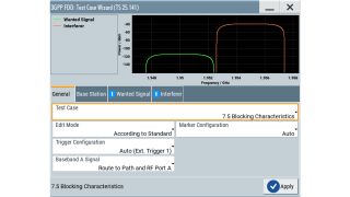 测试用例向导主对话框