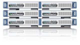 相位相参信号的 1 GHz 参考信号