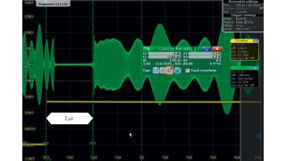 任意波形切换速度 任意波形切换速度