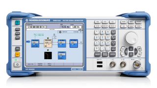 r&s®smbv100a vector signal generator