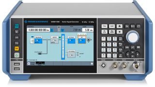 smbv100b 矢量信号发生器