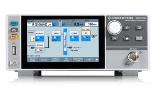 r&s®smcv100b 矢量信号发生器 r&s®smcv100b 矢量信号发生器
