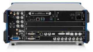 R&S®SMM100A 矢量信号发生器  R&S®SMM100A 矢量信号发生器