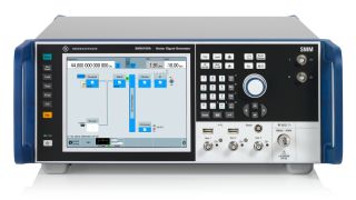 R&S®SMM100A 矢量信号发生器  R&S®SMM100A 矢量信号发生器