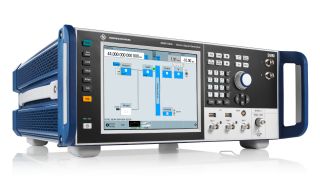 R&S®SMM100A 矢量信号发生器  R&S®SMM100A 矢量信号发生器