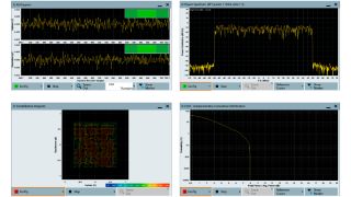 以图形方式实时监控信号 以图形方式实时监控信号
