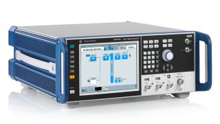 R&S®SMM100A 矢量信号发生器  R&S®SMM100A 矢量信号发生器