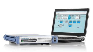 R&S®SGT100A 矢量信号发生器 R&S®SGT100A 矢量信号发生器