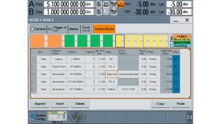 SMW-K86 帧块序列器选件。