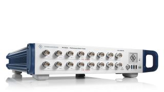 r&s®pvt360a 性能矢量测试仪