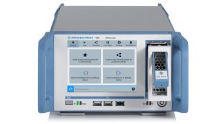 r&s®iqw 宽带 i/q 数据记录器 r&s®iqw 宽带 i/q 数据记录器