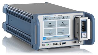 r&s®iqw 宽带 i/q 数据记录器 r&s®iqw 宽带 i/q 数据记录器