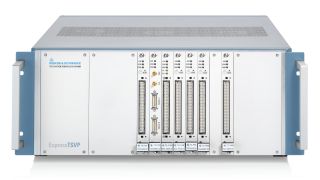 r&s® express tsvp: test system versatile platform r&s® express tsvp: test system versatile platform